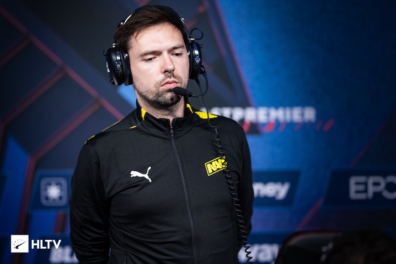 B1ad3 высказался об игре Natus Vincere на Blast Premier