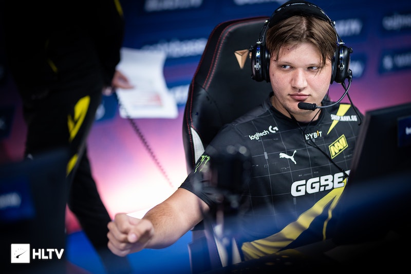S1mple вернулся в основной состав NAVI после недолгого отсутствия