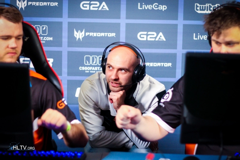 Бывший тренер Virtus.Pro рассказал о причинах проблем в коллективе