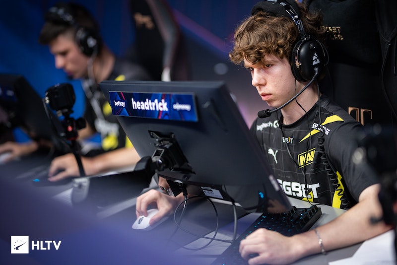 Headtr1ck покидает NAVI Junior