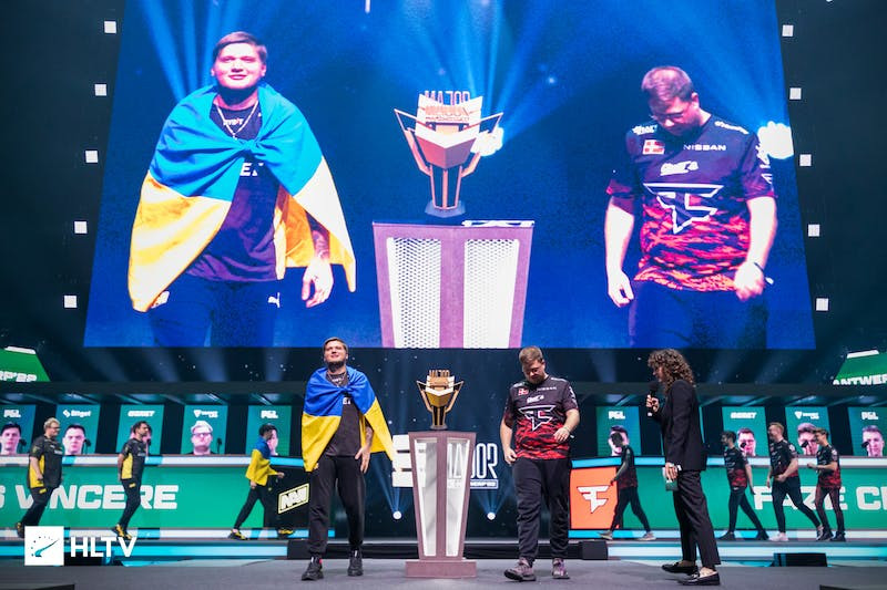 Топ-3 игроков в CS:GO 2022 года