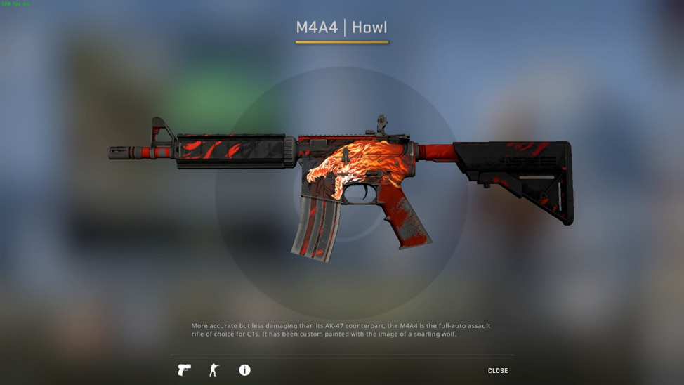 Что вдохновляет создателей скинов для CS:GO? 3