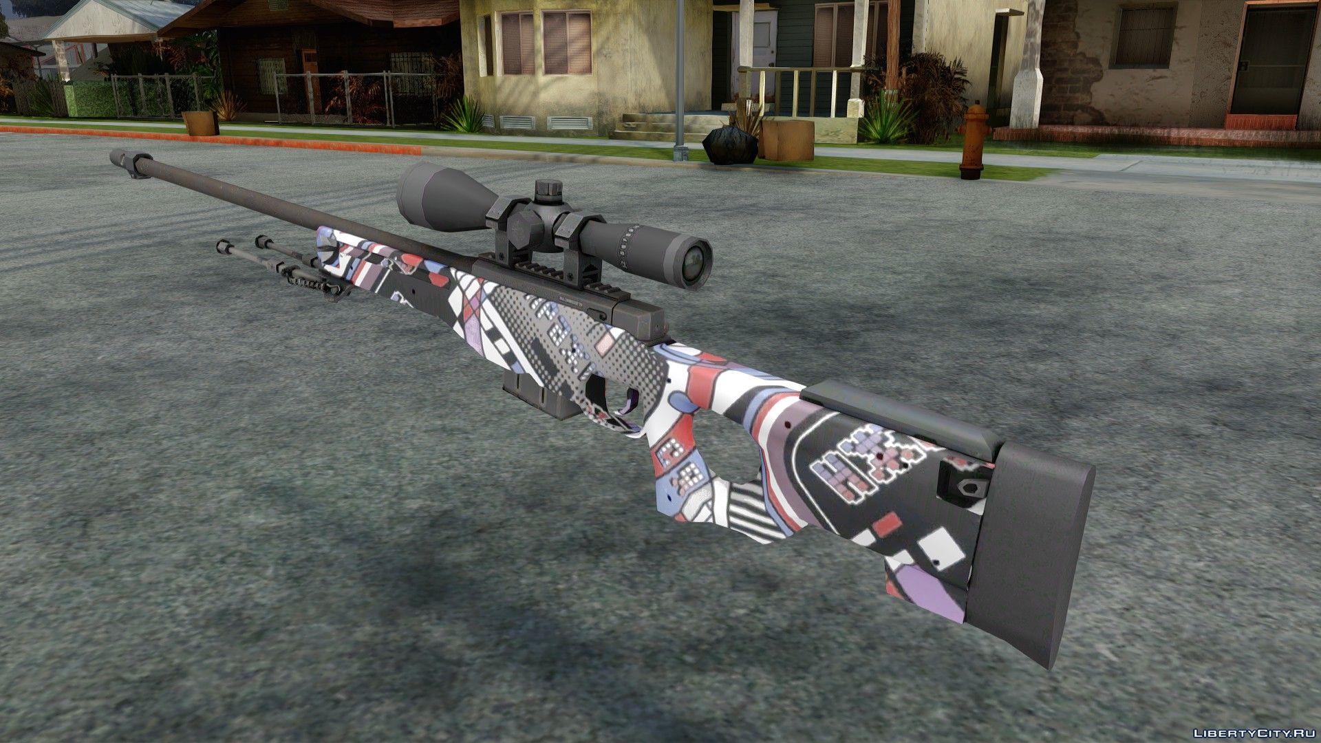 Лучшие недорогие скины для AWP