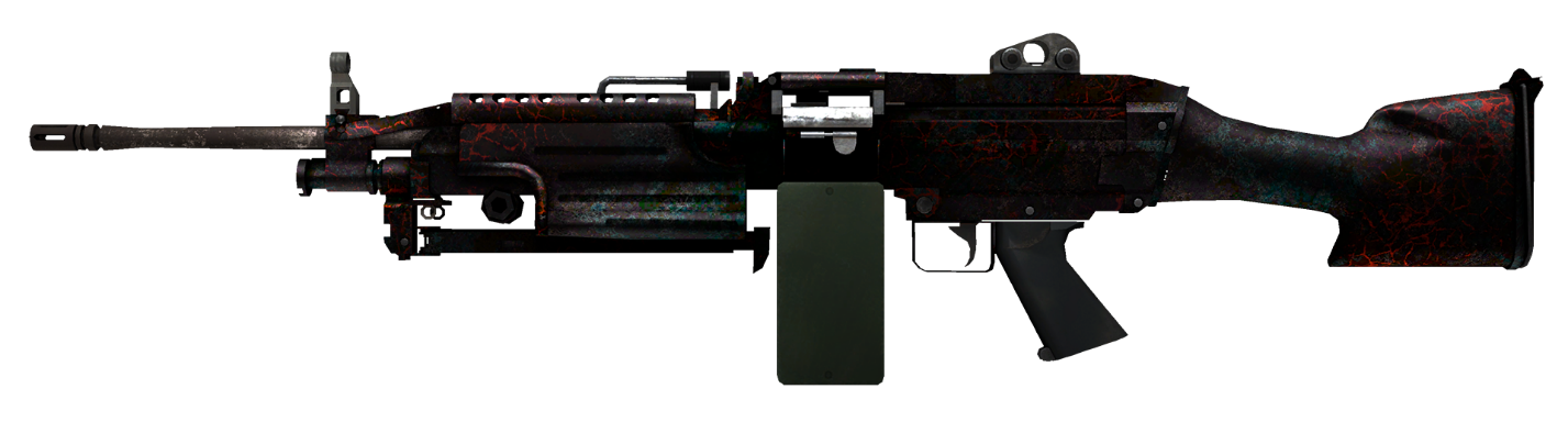 Неудачные скины для CS:GO